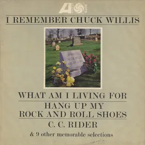 I remember Chuck Willis